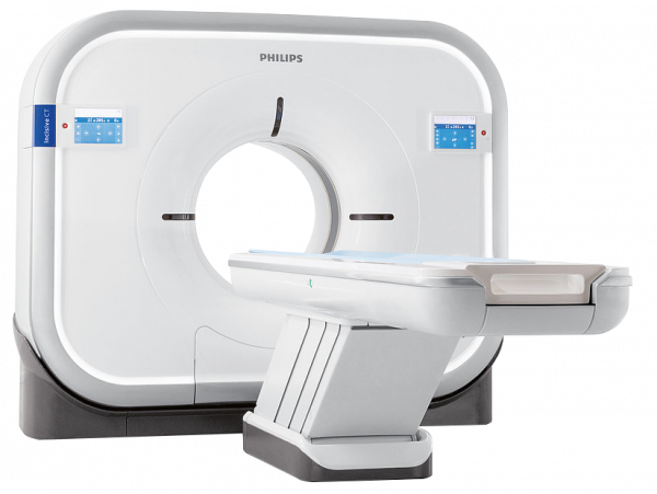 Компьютерный томограф Philips Incisive CT