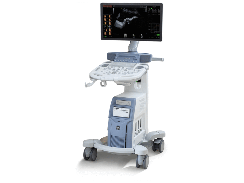 GE Voluson S6
