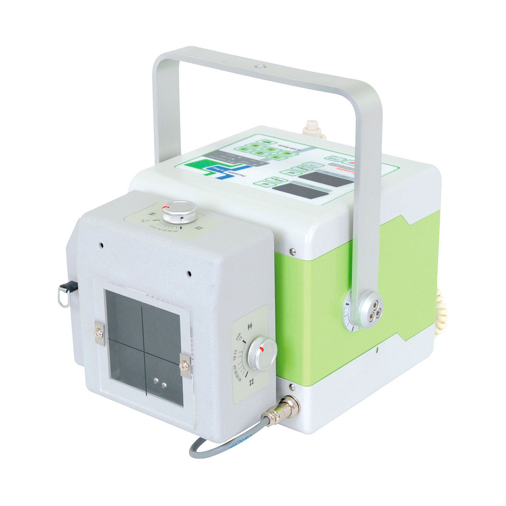 Палатный рентгеновский аппарат EcoTron EPX-F3200