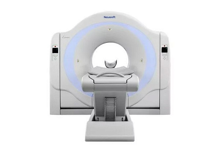 Компьютерный томограф NeuViz Essence 16