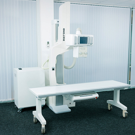 Цифровой стационарный рентгеновский аппарат DRGEM DIAMOND