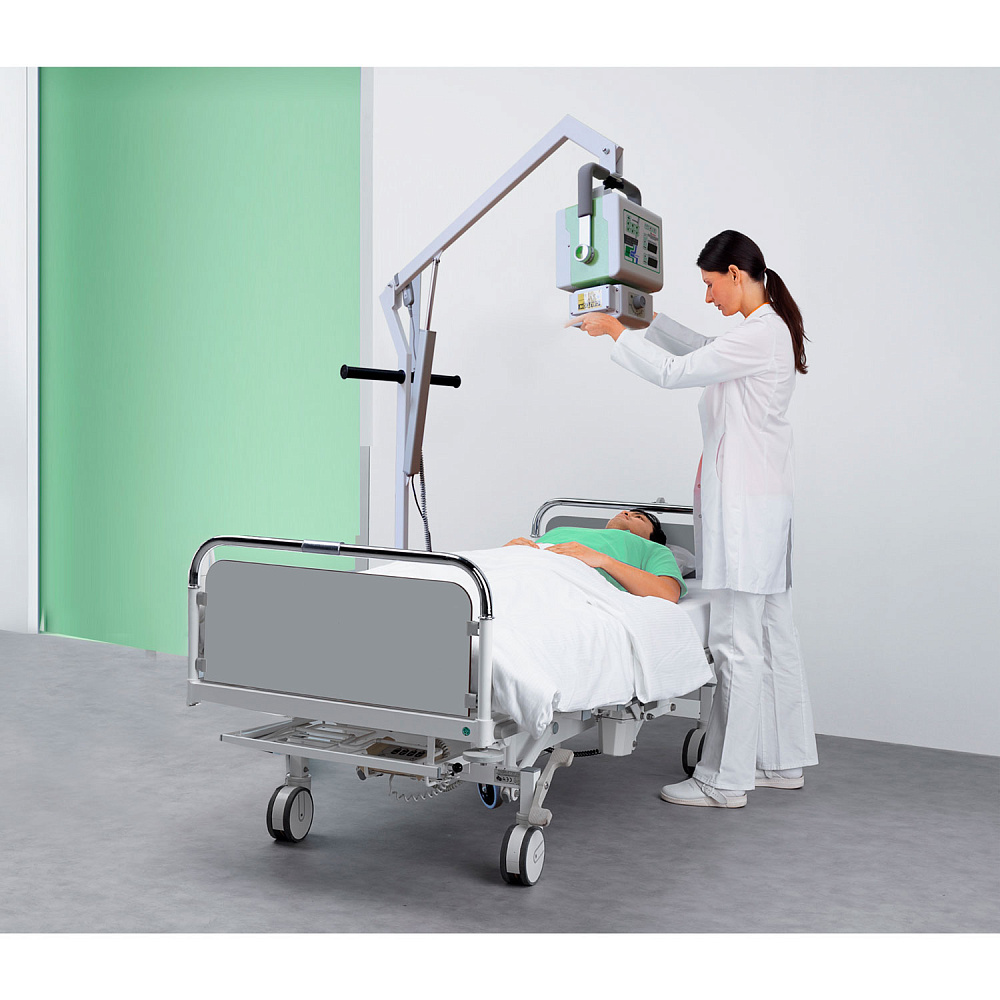 Палатный рентгеновский аппарат EcoTron EPX-F3200
