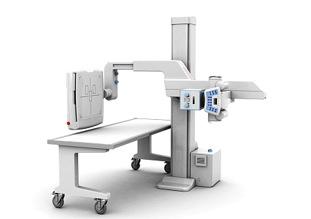Рентгеновский аппарат SG Healthcare Jumong U (U-дуга)