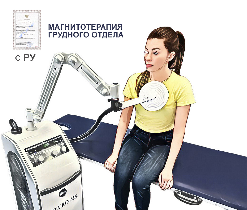 Neuro МS Электромагнитный стимулятор